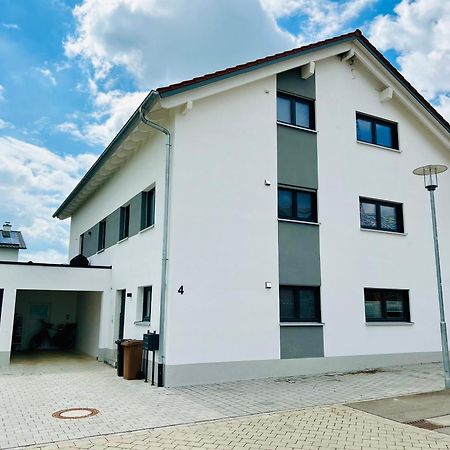 Allgaeu Zimmer Leandi Memmingen Eksteriør bilde