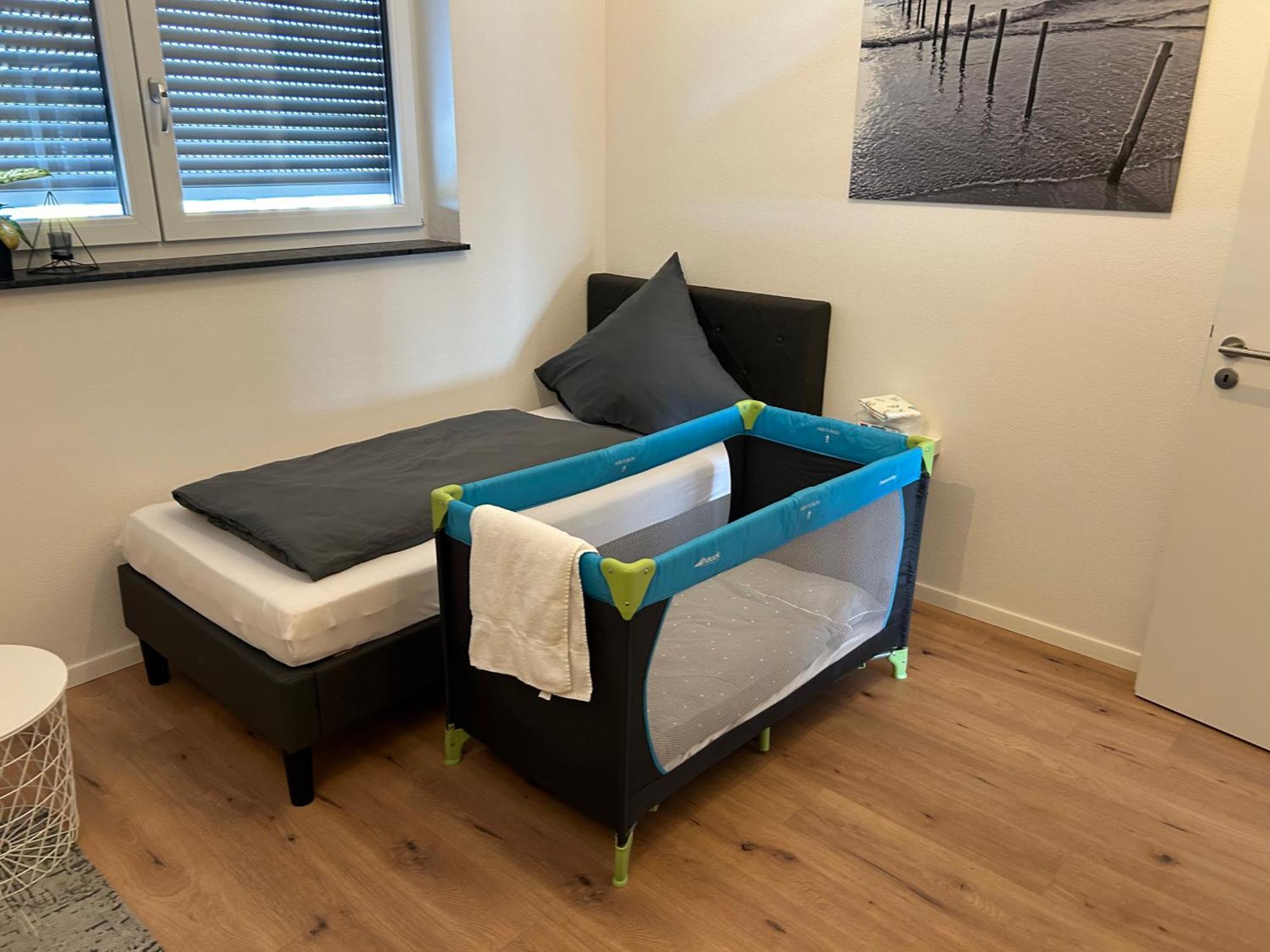 Allgaeu Zimmer Leandi Memmingen Eksteriør bilde