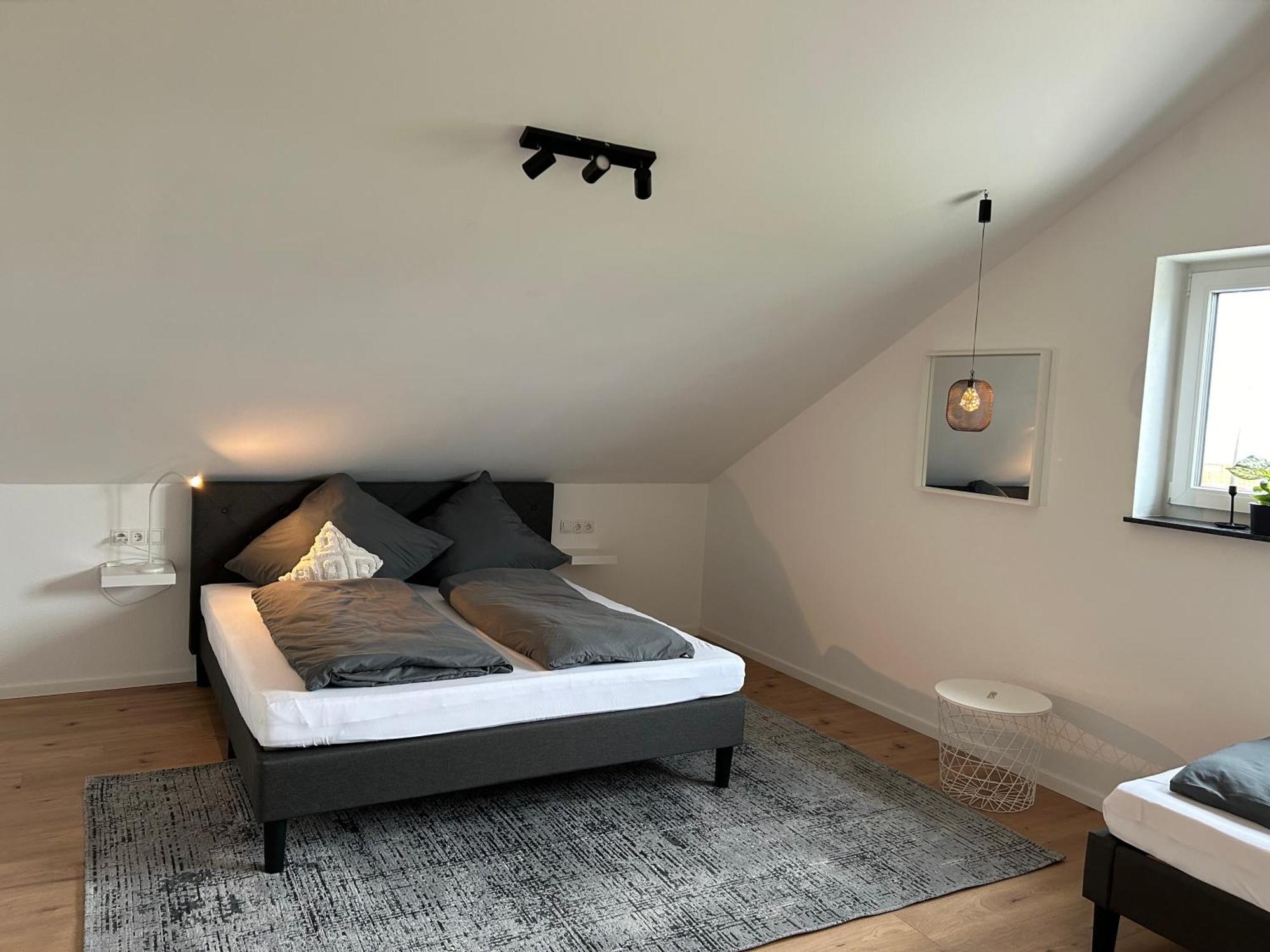 Allgaeu Zimmer Leandi Memmingen Eksteriør bilde