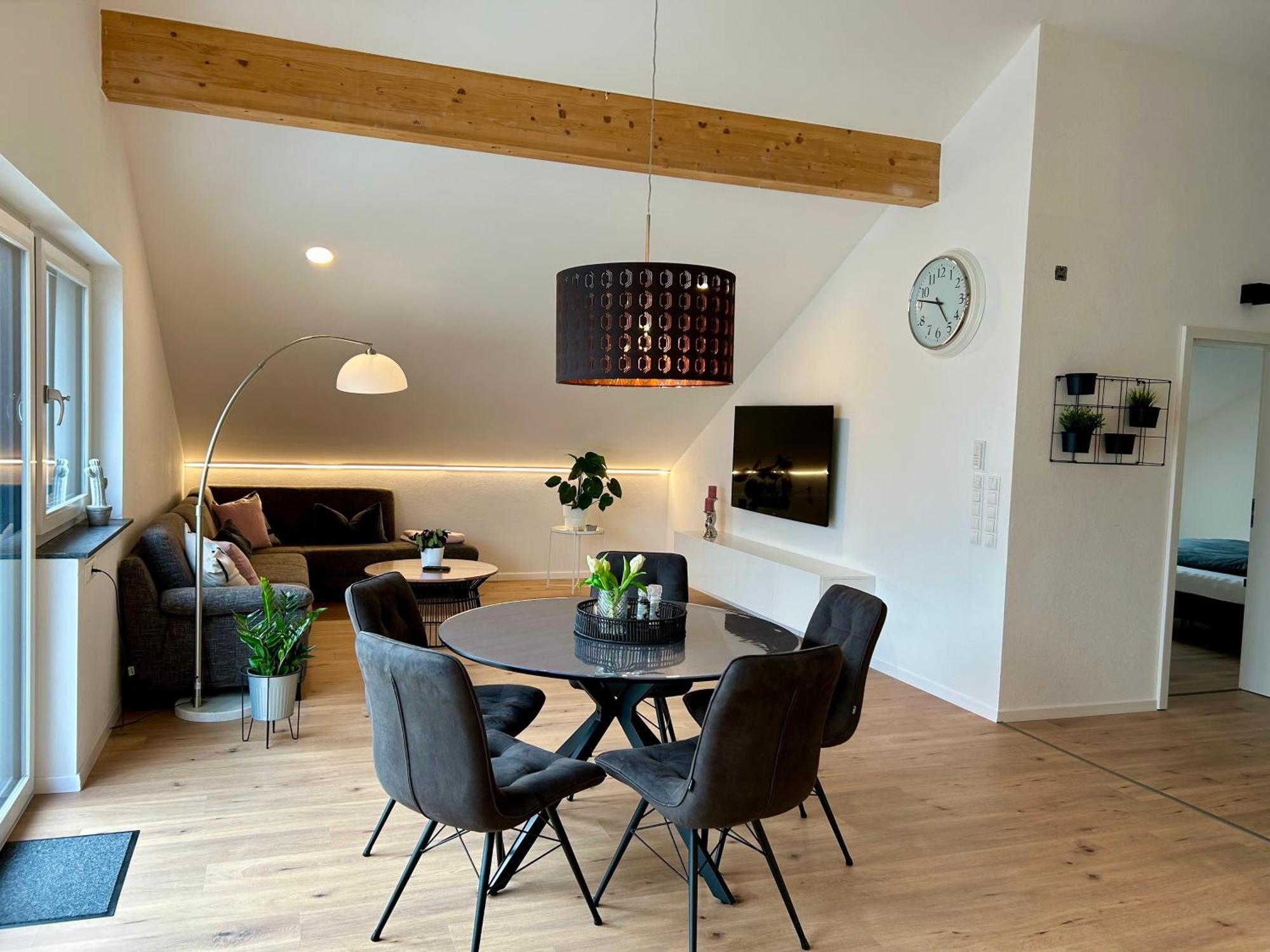 Allgaeu Zimmer Leandi Memmingen Eksteriør bilde