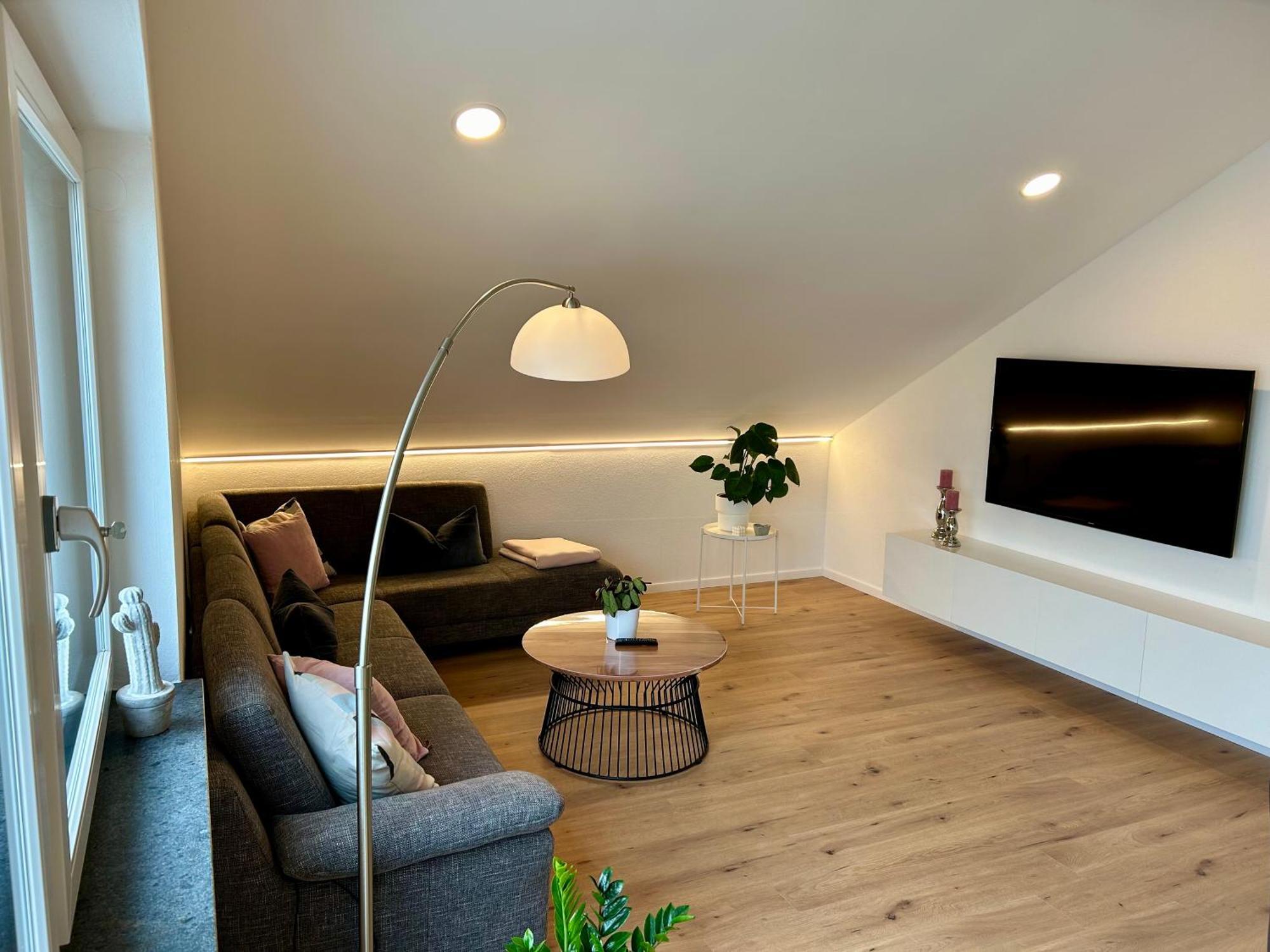 Allgaeu Zimmer Leandi Memmingen Eksteriør bilde