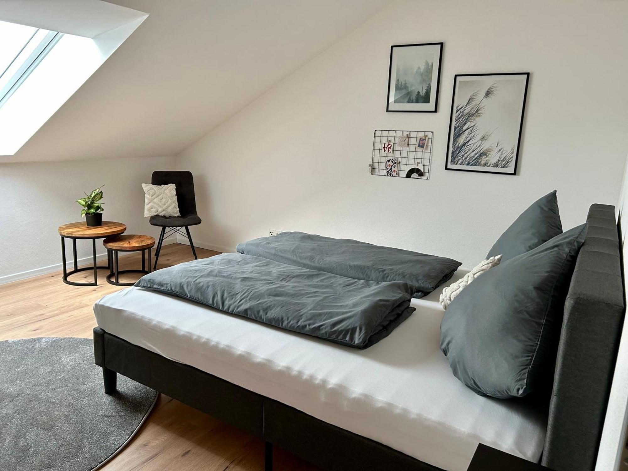 Allgaeu Zimmer Leandi Memmingen Eksteriør bilde