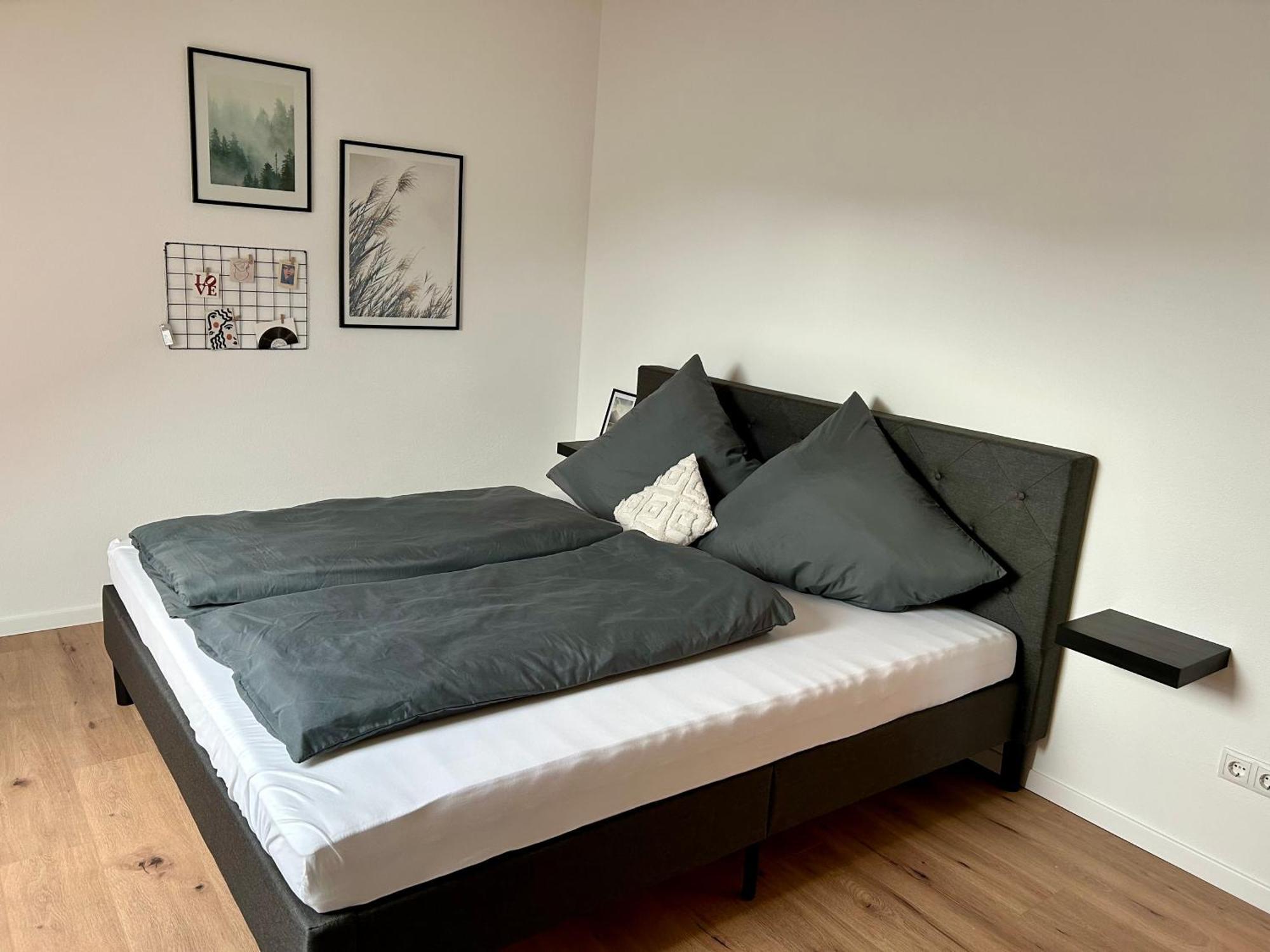 Allgaeu Zimmer Leandi Memmingen Eksteriør bilde