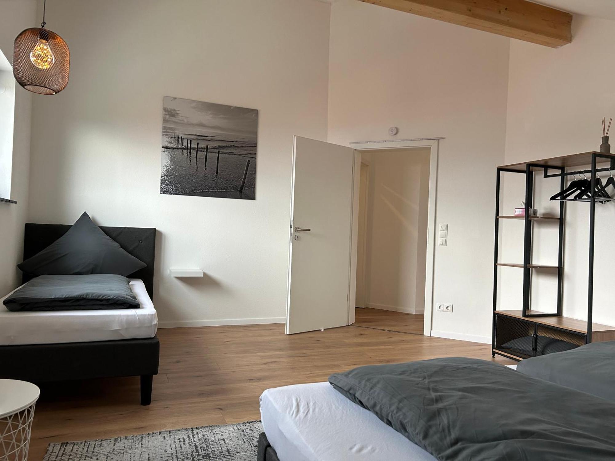Allgaeu Zimmer Leandi Memmingen Eksteriør bilde