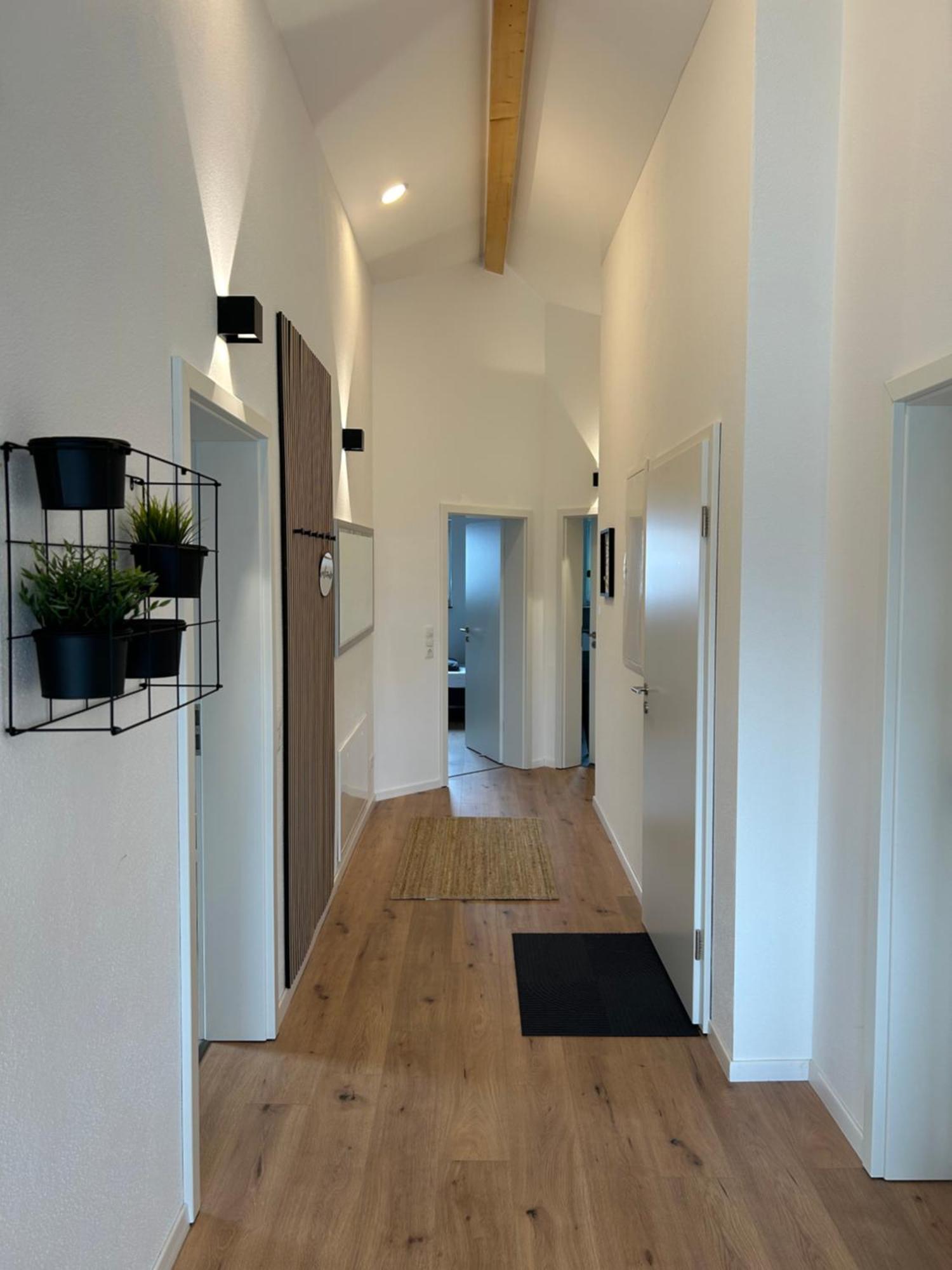 Allgaeu Zimmer Leandi Memmingen Eksteriør bilde